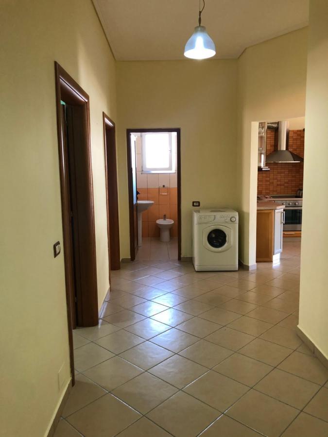Lungomare apartment Vlorë Exterior foto